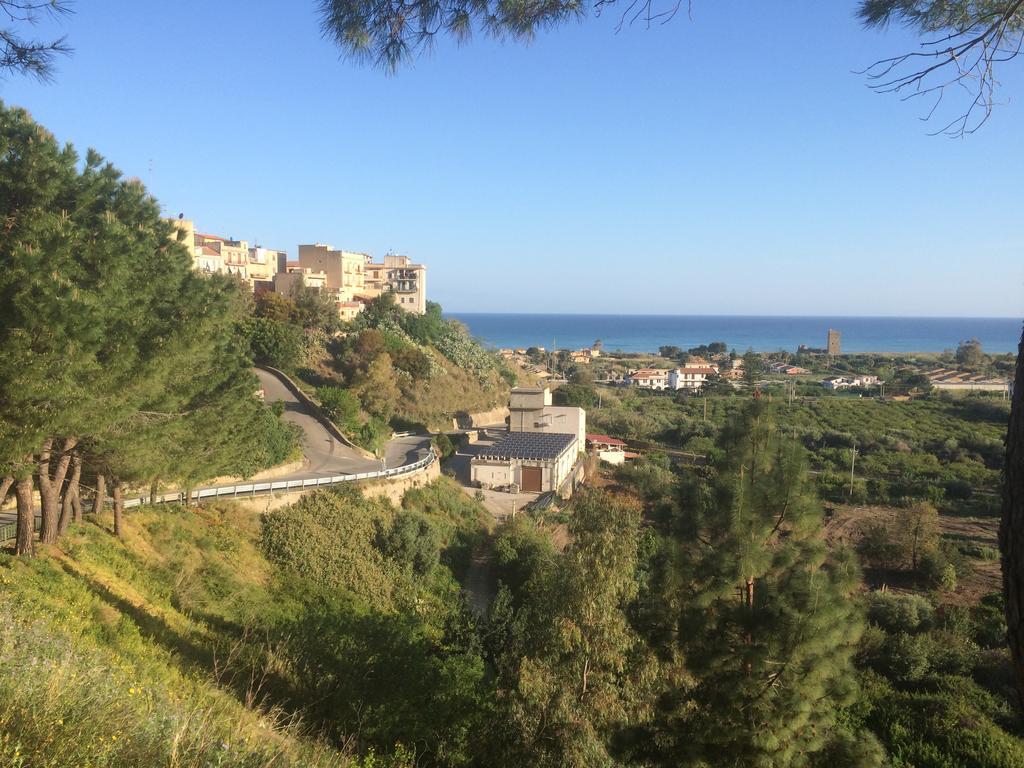 캄포펠리체 디 로첼라 Casa Vacanza Paradise Vicino Cefalu Con Servizio Di Piscina A 3 Chilometri 아파트 외부 사진