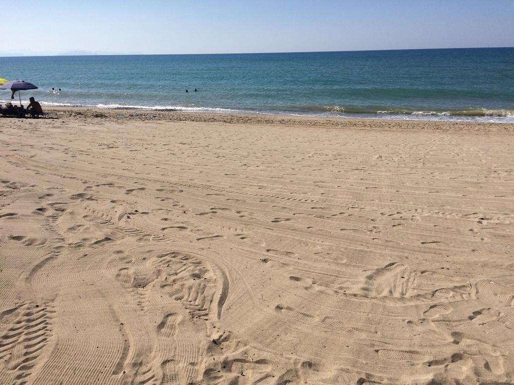 캄포펠리체 디 로첼라 Casa Vacanza Paradise Vicino Cefalu Con Servizio Di Piscina A 3 Chilometri 아파트 외부 사진