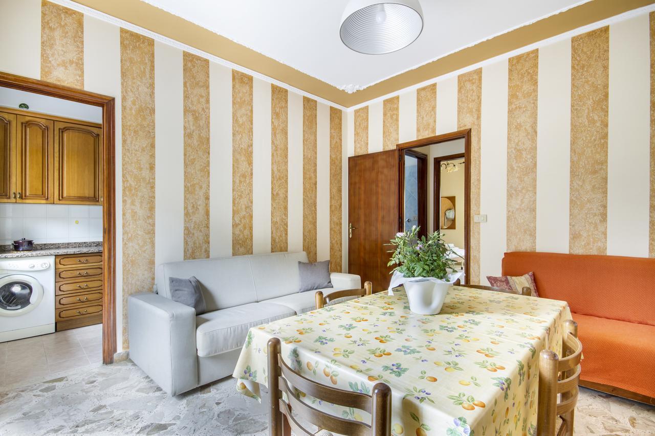 캄포펠리체 디 로첼라 Casa Vacanza Paradise Vicino Cefalu Con Servizio Di Piscina A 3 Chilometri 아파트 외부 사진