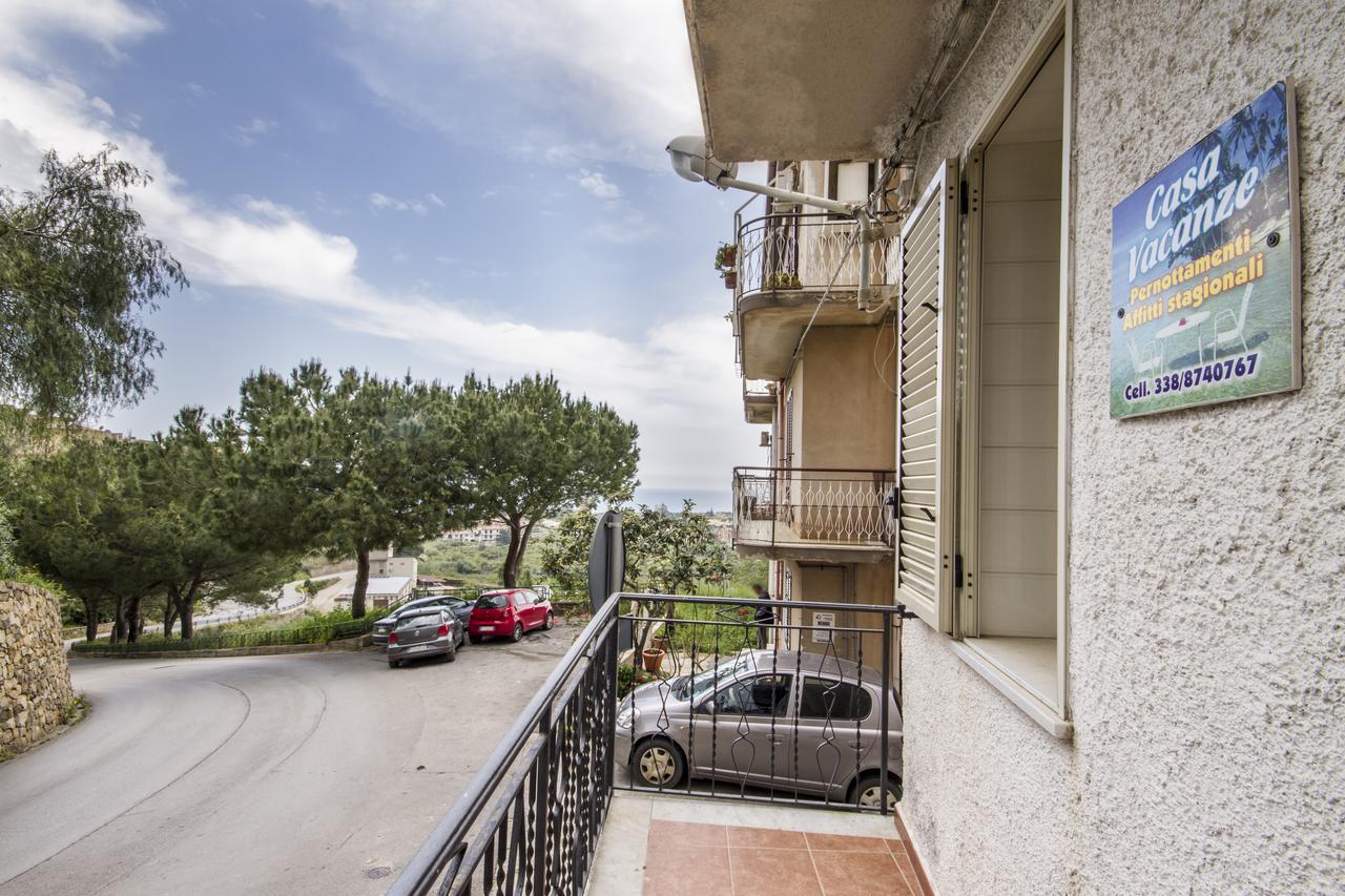 캄포펠리체 디 로첼라 Casa Vacanza Paradise Vicino Cefalu Con Servizio Di Piscina A 3 Chilometri 아파트 외부 사진