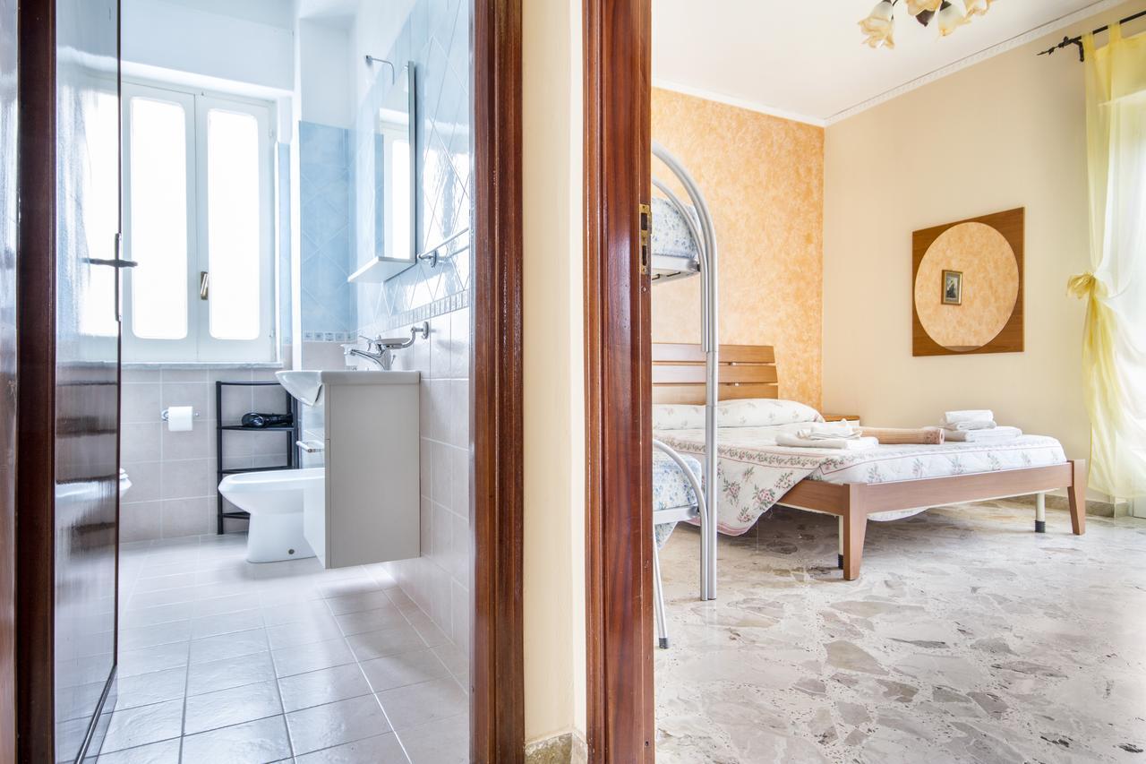 캄포펠리체 디 로첼라 Casa Vacanza Paradise Vicino Cefalu Con Servizio Di Piscina A 3 Chilometri 아파트 외부 사진