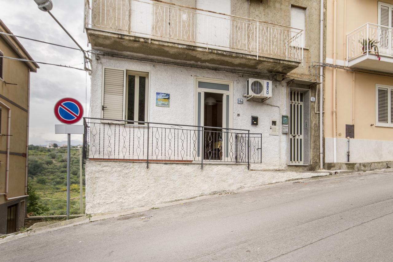 캄포펠리체 디 로첼라 Casa Vacanza Paradise Vicino Cefalu Con Servizio Di Piscina A 3 Chilometri 아파트 외부 사진