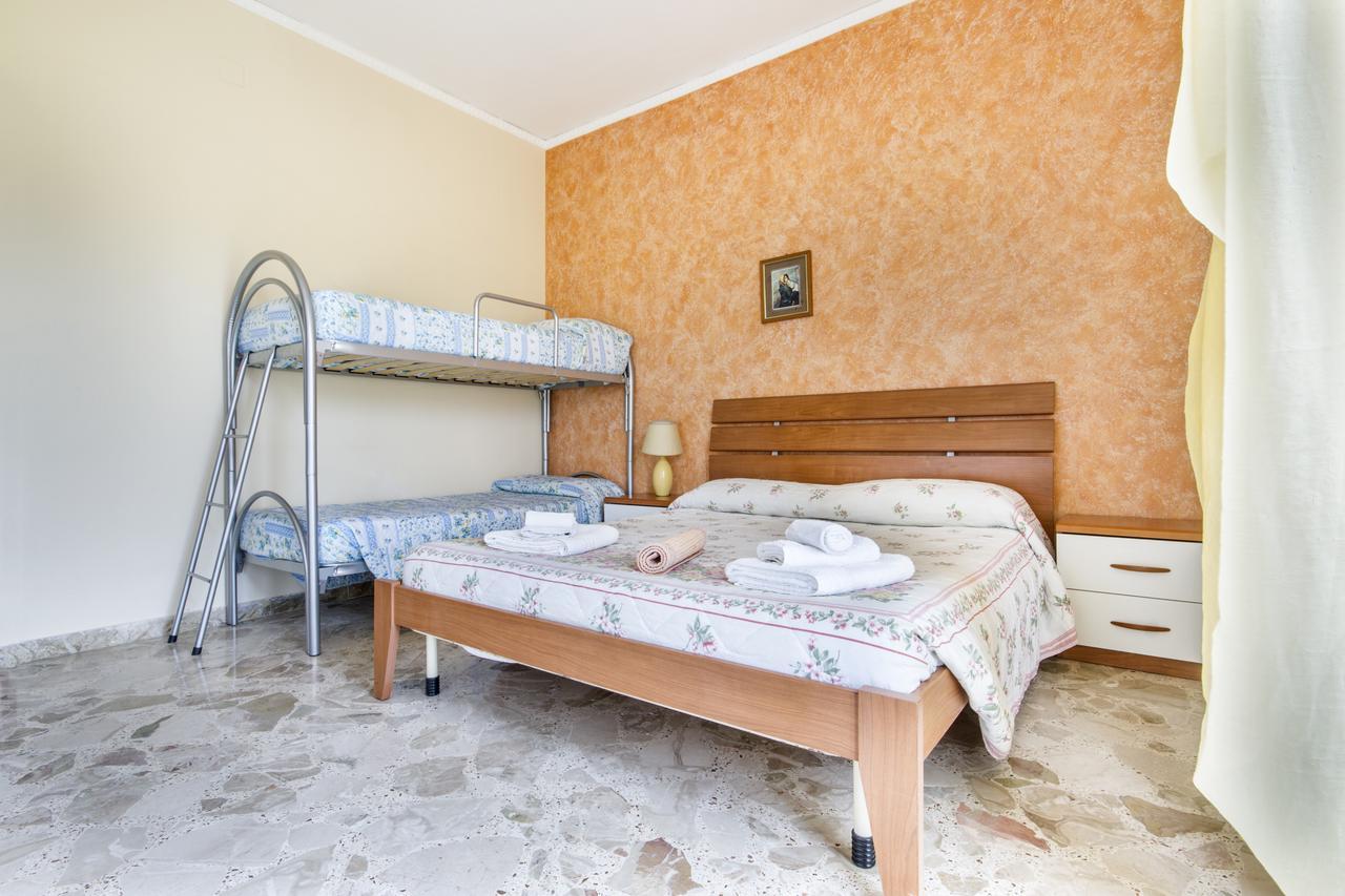 캄포펠리체 디 로첼라 Casa Vacanza Paradise Vicino Cefalu Con Servizio Di Piscina A 3 Chilometri 아파트 외부 사진
